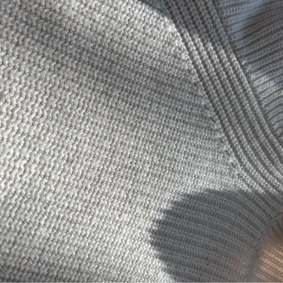 All Saints Jago Roll Neck Wool and Alpaca Blend Sweater. Quiet luxury. Minimal - Picture 8 of 14